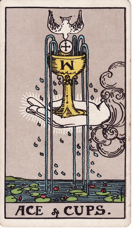 ace of cups