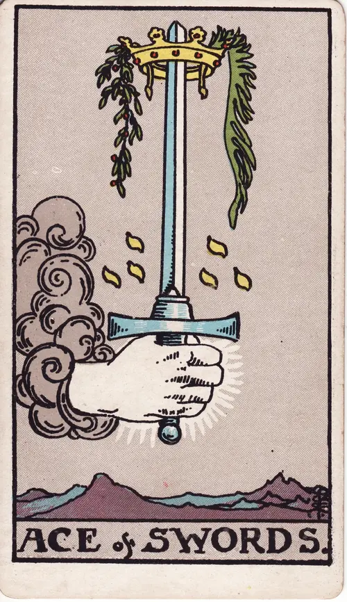 ace of swords