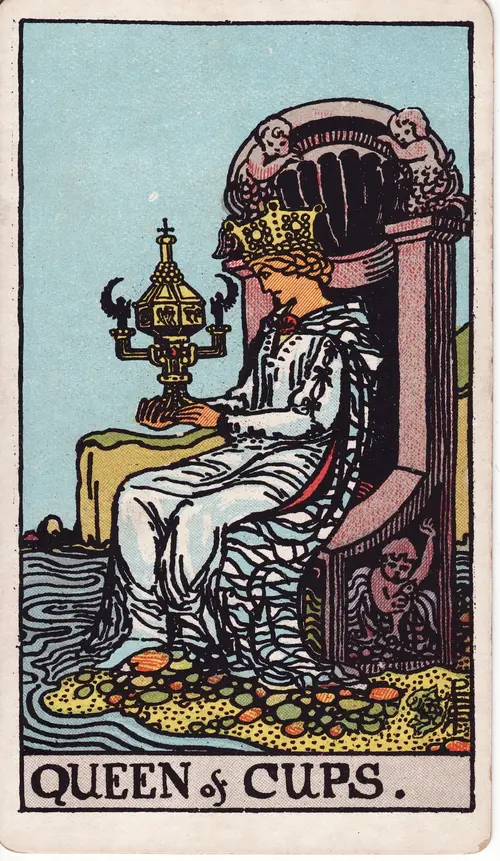 queen of cups