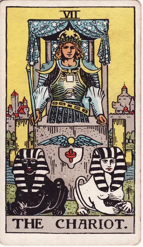 the chariot