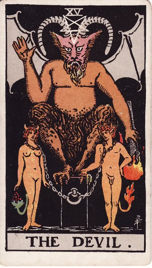 the devil