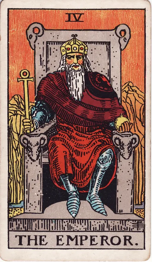 the emperor
