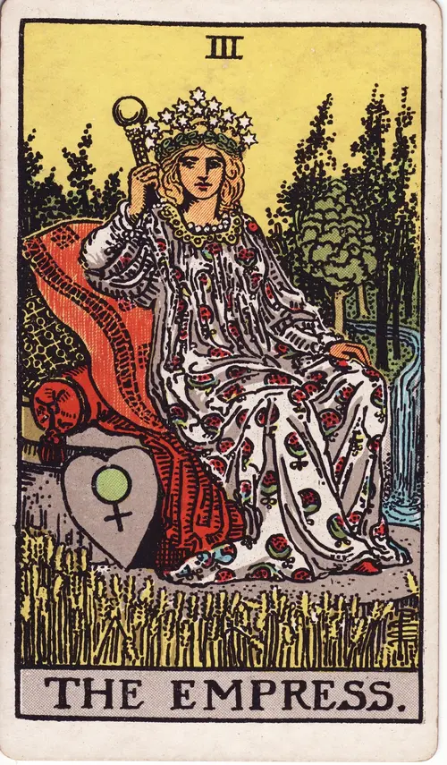 the empress