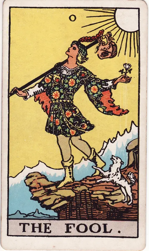 the fool