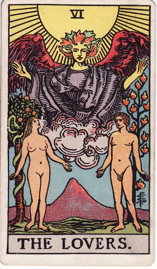 the lovers