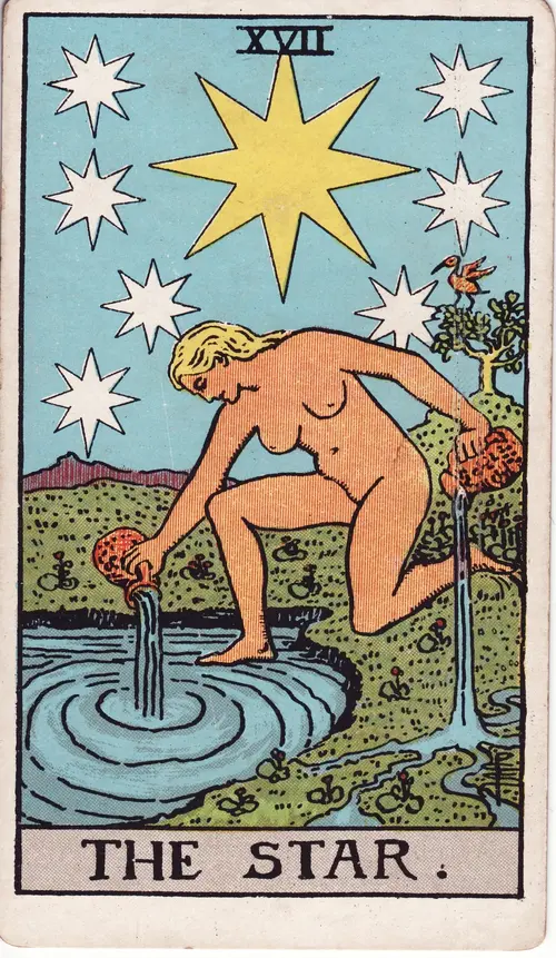 the star